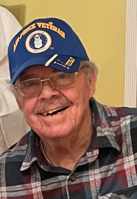 Obituary of James David Wilson
