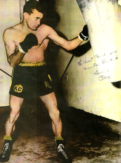 Obituary of Ray Edward Lee