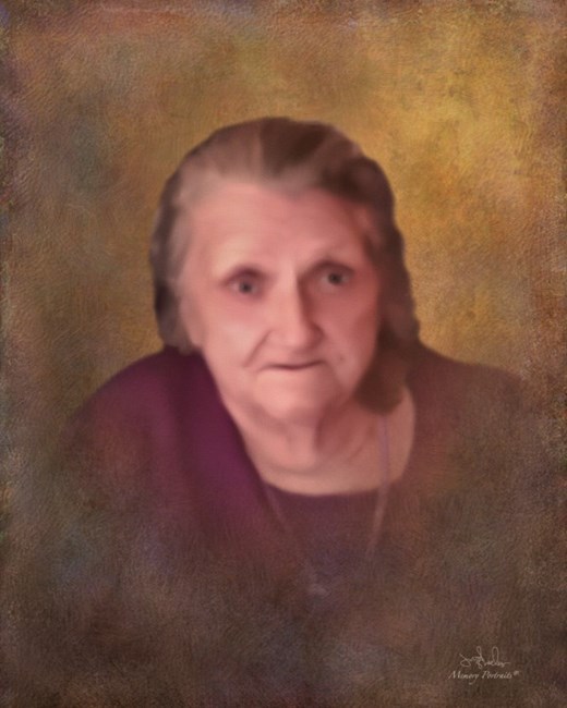 Obituary of Alvenia Marie Eriksen