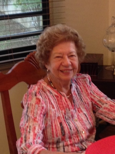 Obituary of Dolores Cordero López