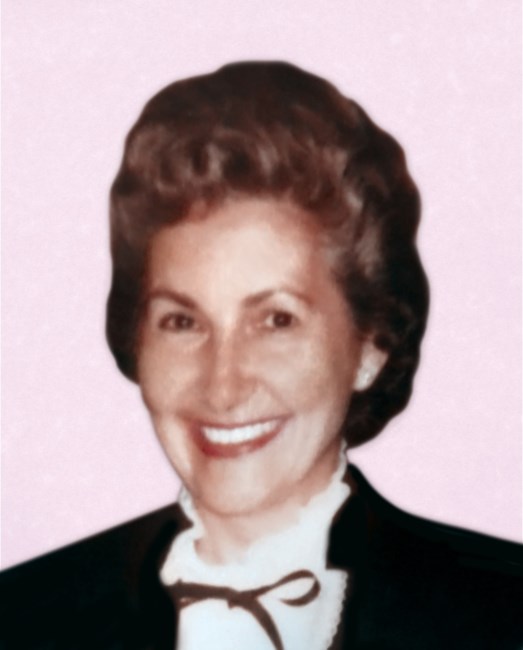 Obituary of Eleanor Helen Lupear
