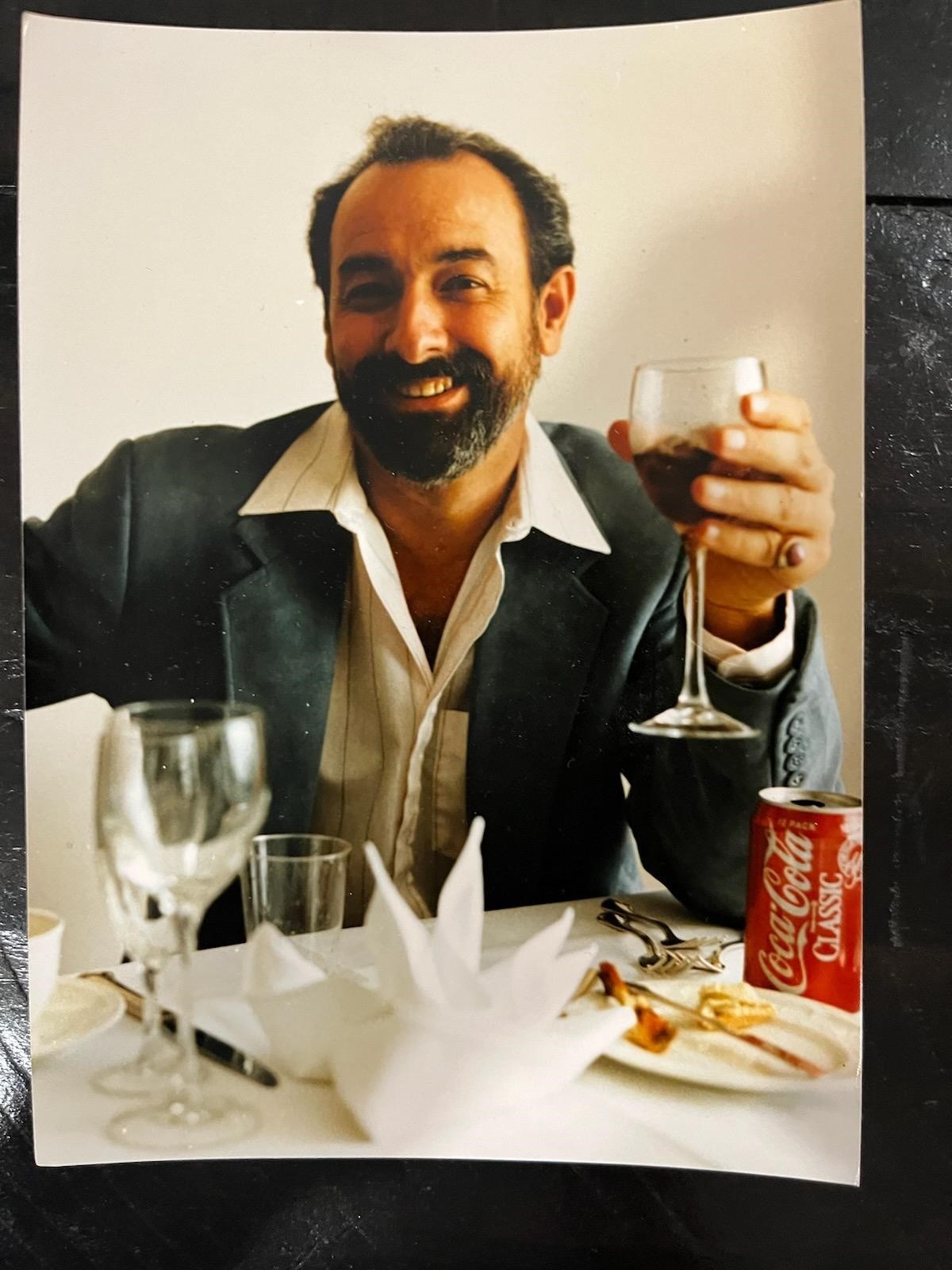 Avis de décès de Rick Lee Greenberg