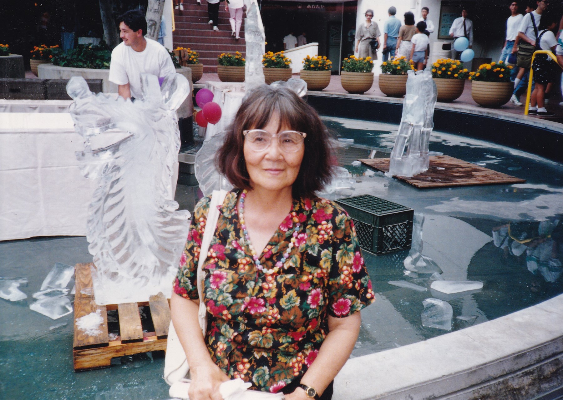 Obituary of Katsuko M Stewart