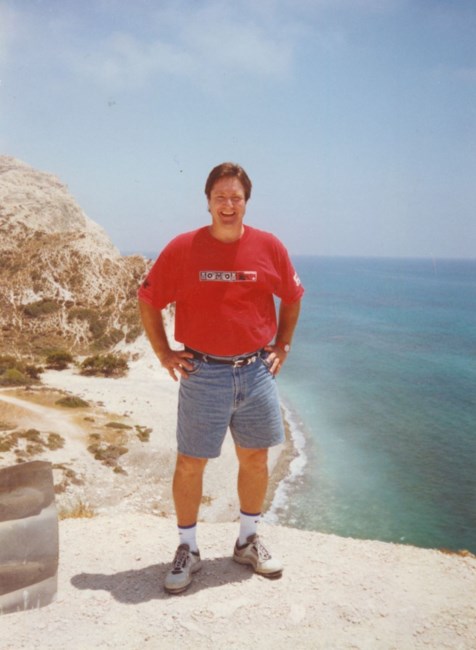 Obituary of Paul Edward Garris Jr.