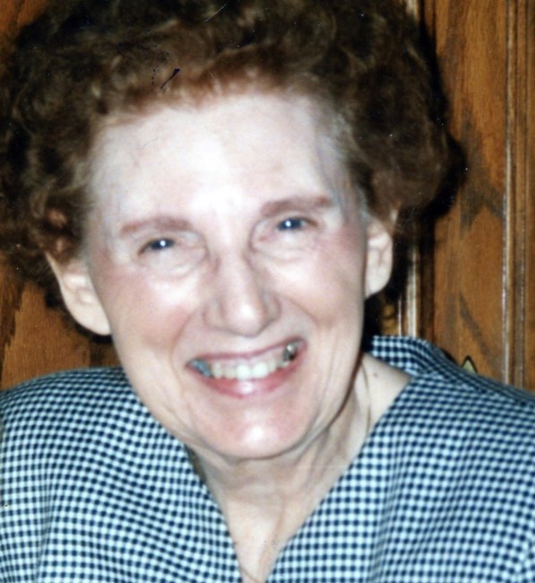 Avis de décès de Mary Lou Hughes