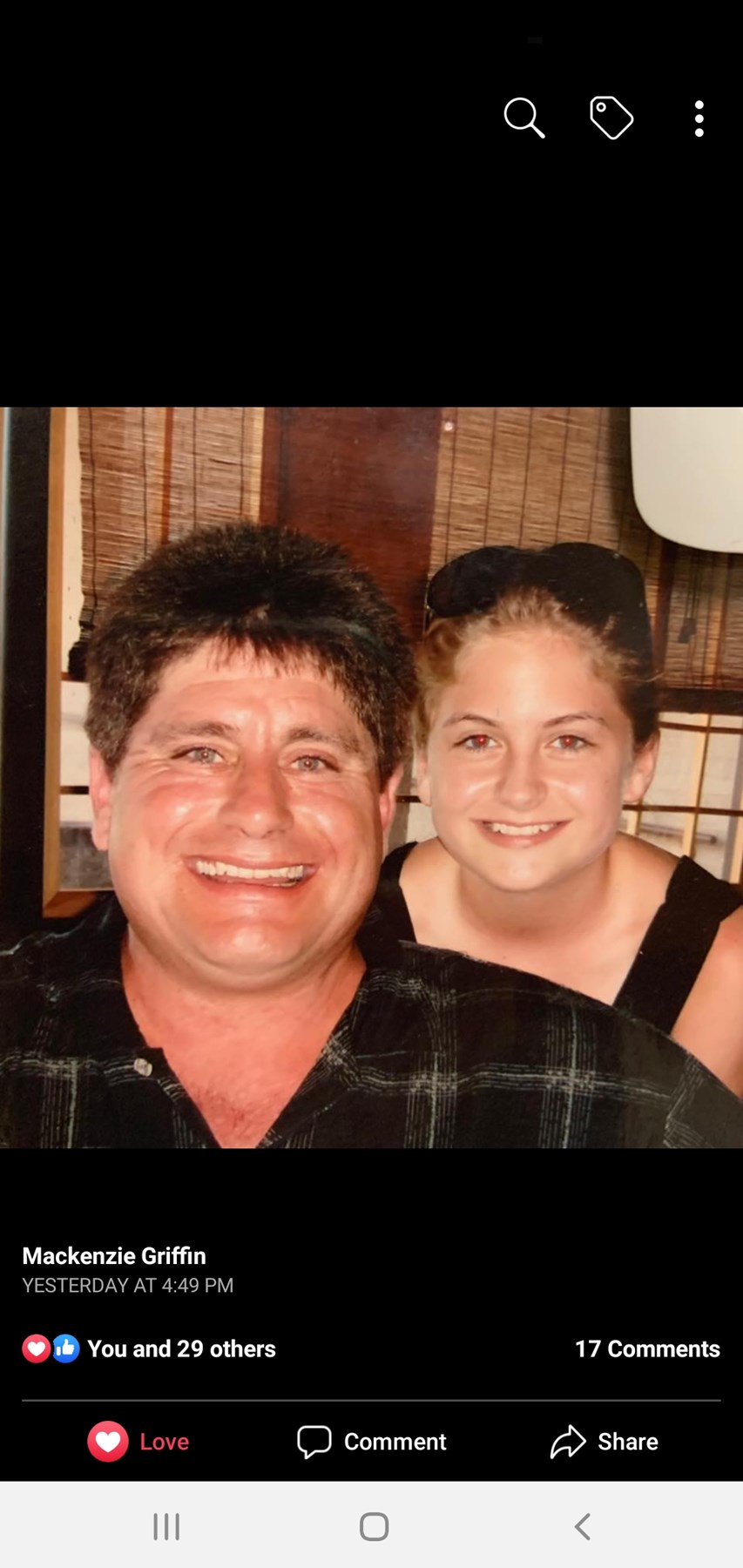 Obituary of Tommy "Bubba" Griffin Jr.