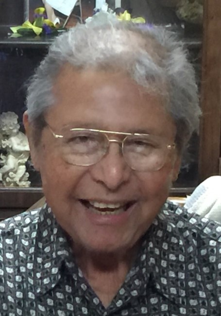 Obituary of Eudoro Perfecto Tenorio