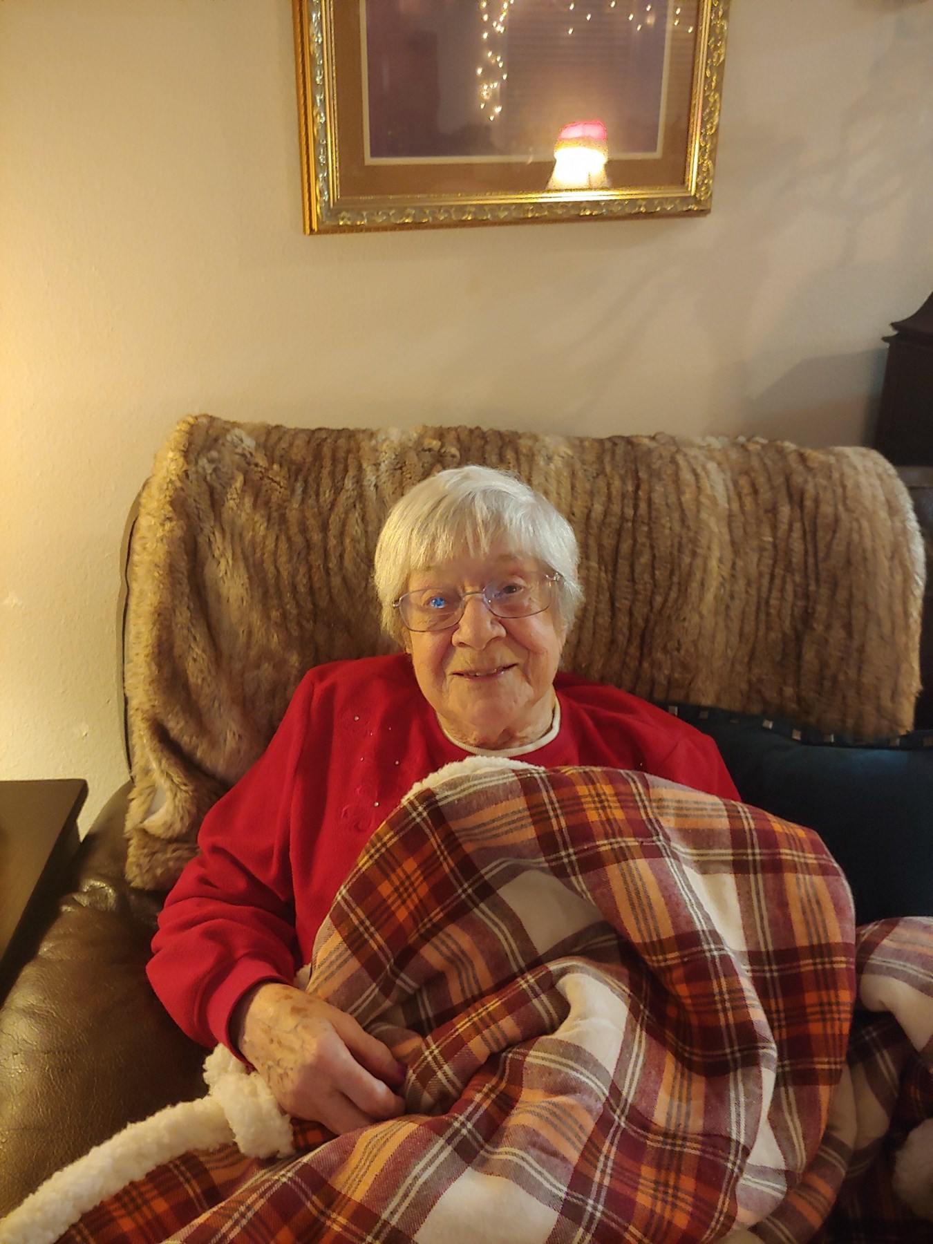 Obituary of Emma D White