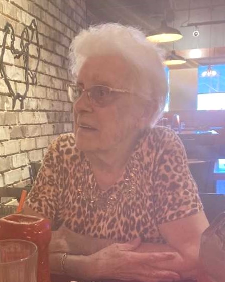 Obituary of Mary Burry