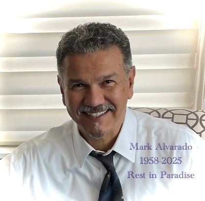 Obituario de Mark Alvarado