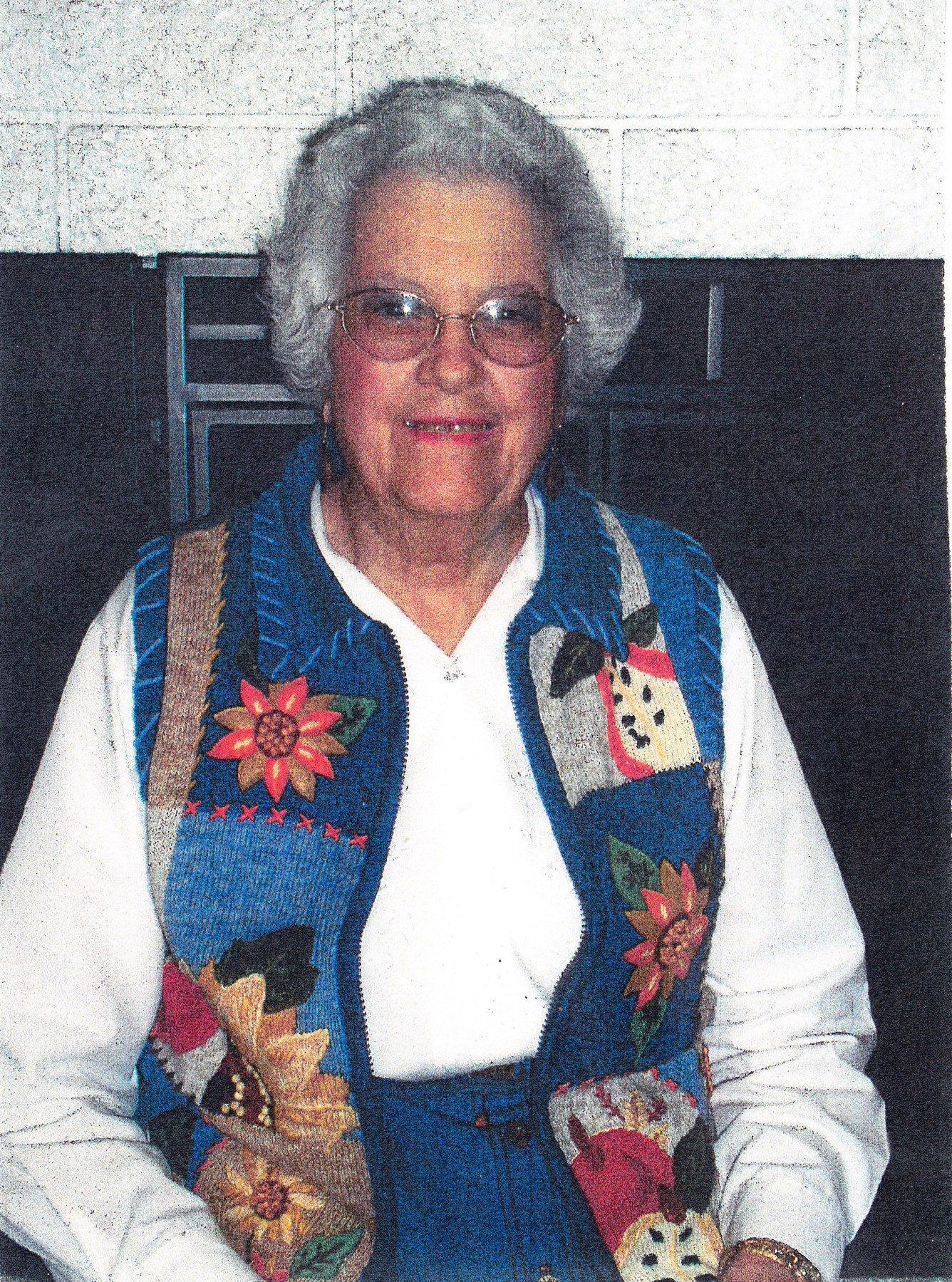 Obituary of Agnes Mae Crawford