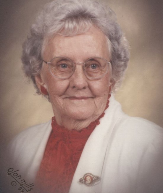 Obituario de Pauline B. Walker