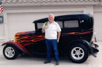 Obituary of James "Stan" Stanley Waters