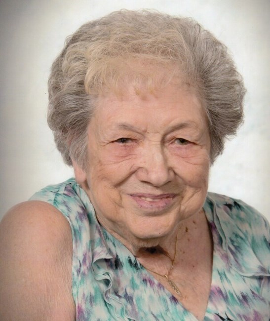 Obituary of Enid Mae Logan Lawrence