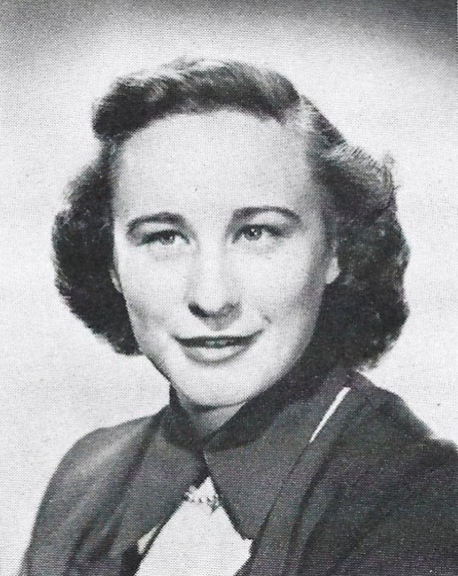 Obituary of Louise Marie Bradshaw