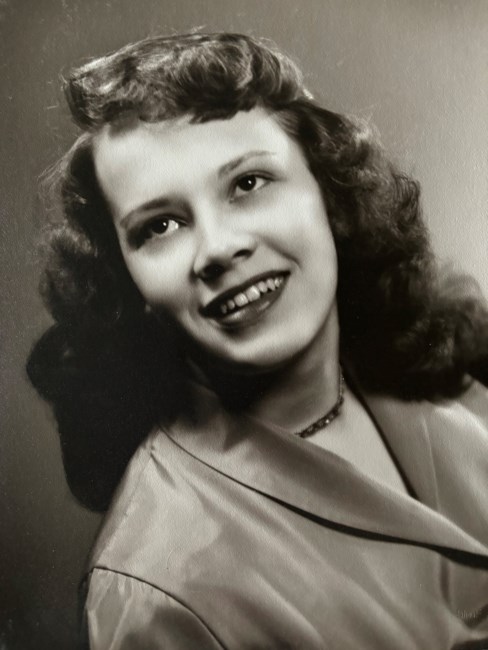 Obituary of Ruth Anne Blair