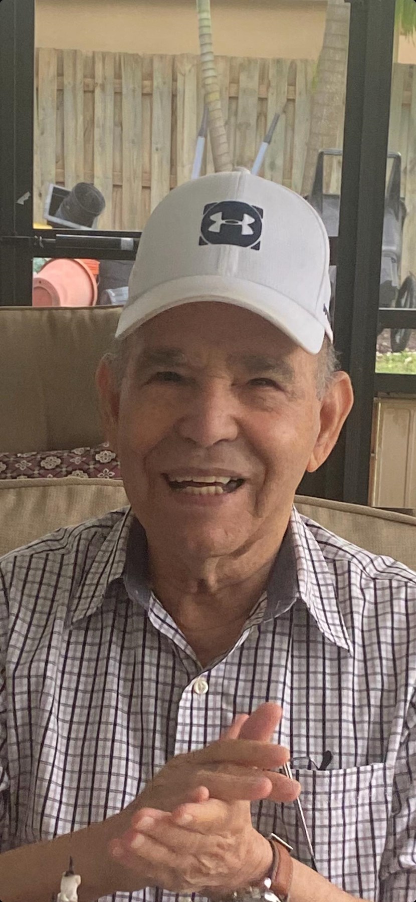 Obituary of Ramon Hermogenes Ulloa