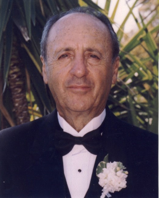 Obituary of Vincent Paul Amoruso