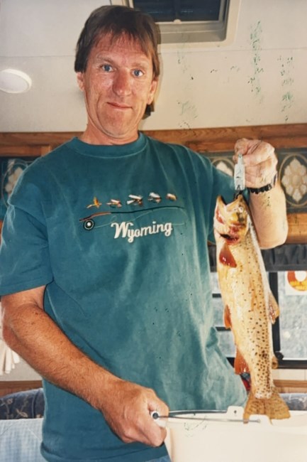 Obituary of Jan Erik Sandström