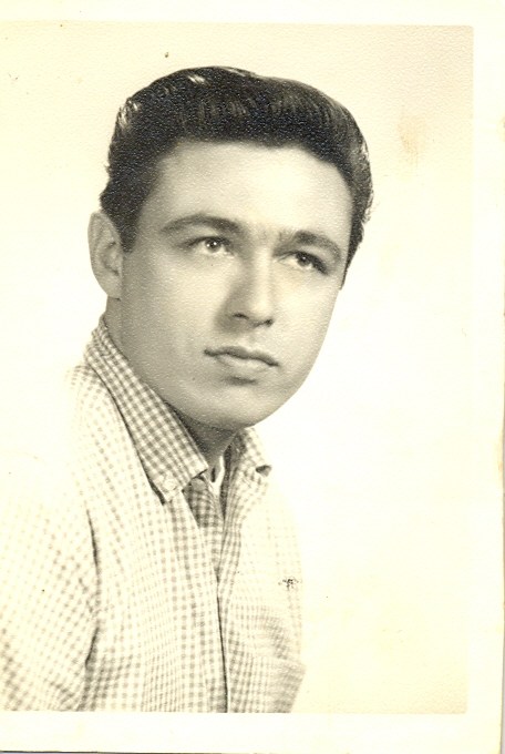 Obituary of Albert Cirilo Saldivar