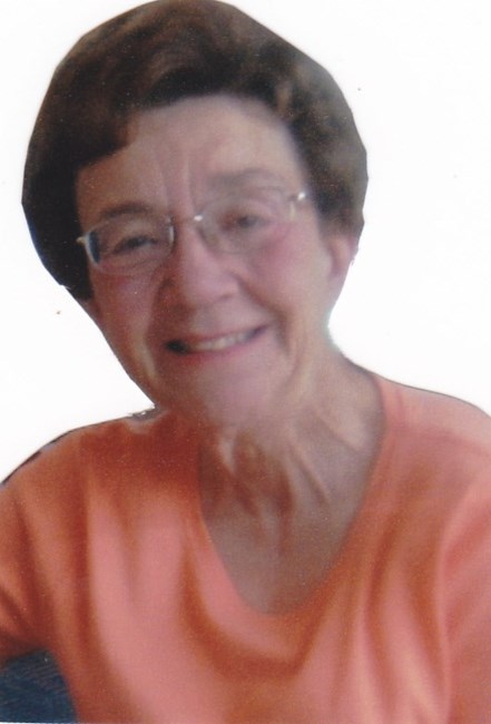 Obituario de Ruth Margaret West