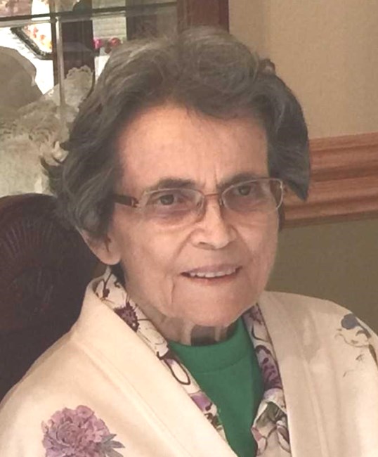 Obituary of Gloria G. Valestin