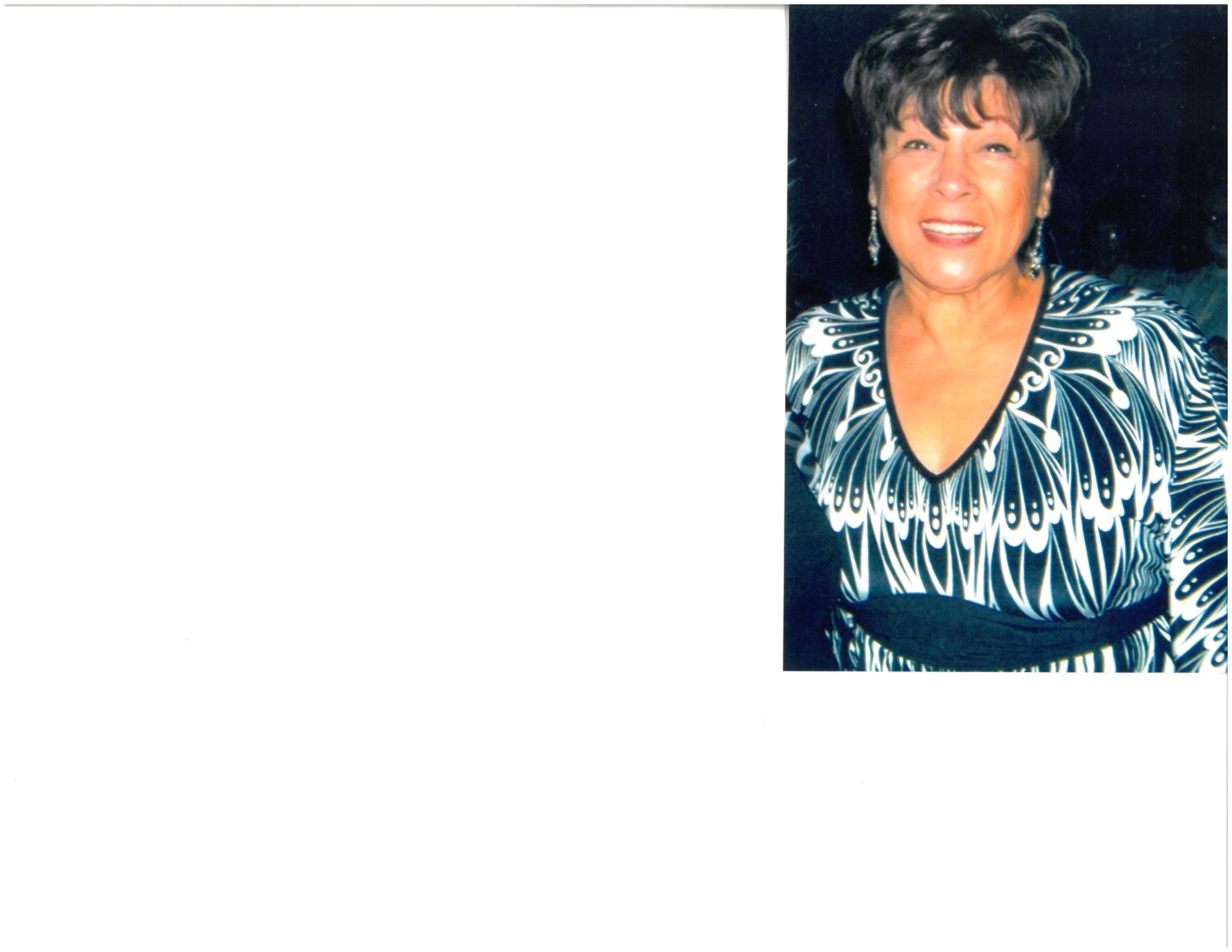 Obituary of Esther Maldonado