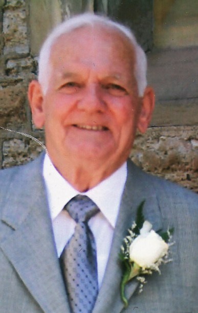 Avis de décès de John C. Wilson