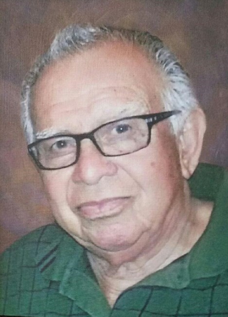 Obituario de Edward Patrick Mata
