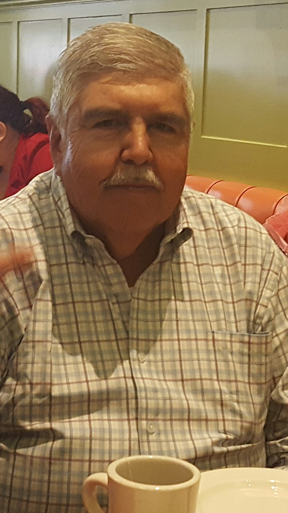 Obituary of Jesus Alfonso Valenzuela