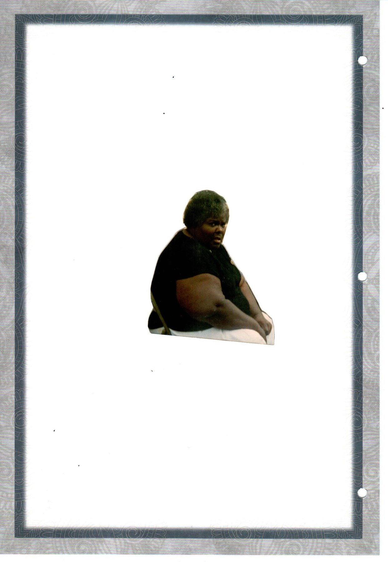 Obituary of Vernell Vivian Jenkins