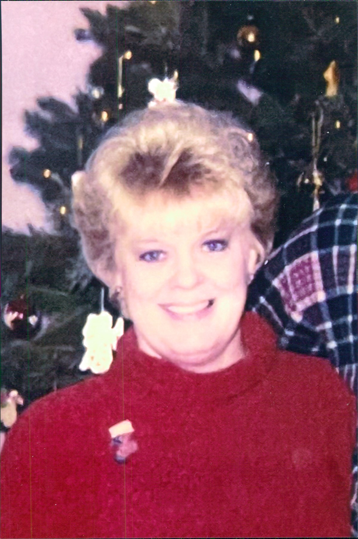 Obituario de Nancy Parish Bennett
