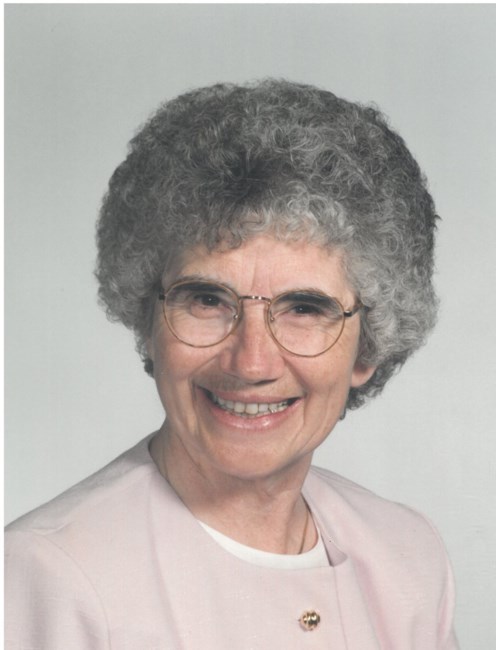 Obituary of Maxine Opal Brown Harding