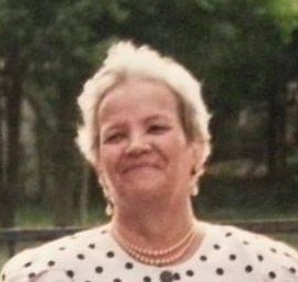 Avis de décès de Josefina Herrera Morado