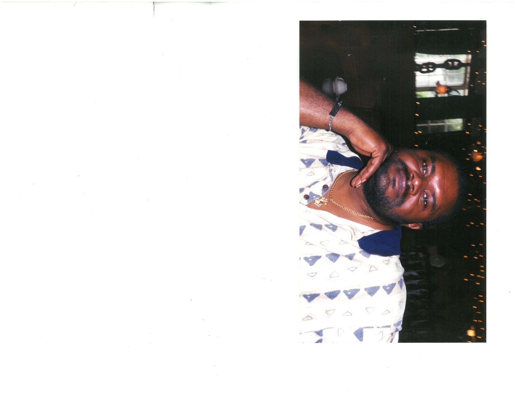 Avis de décès de James Bernard Greenlee Sr.