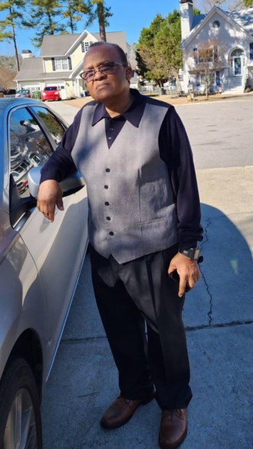 Obituary of Victor Emmanuel Grimes