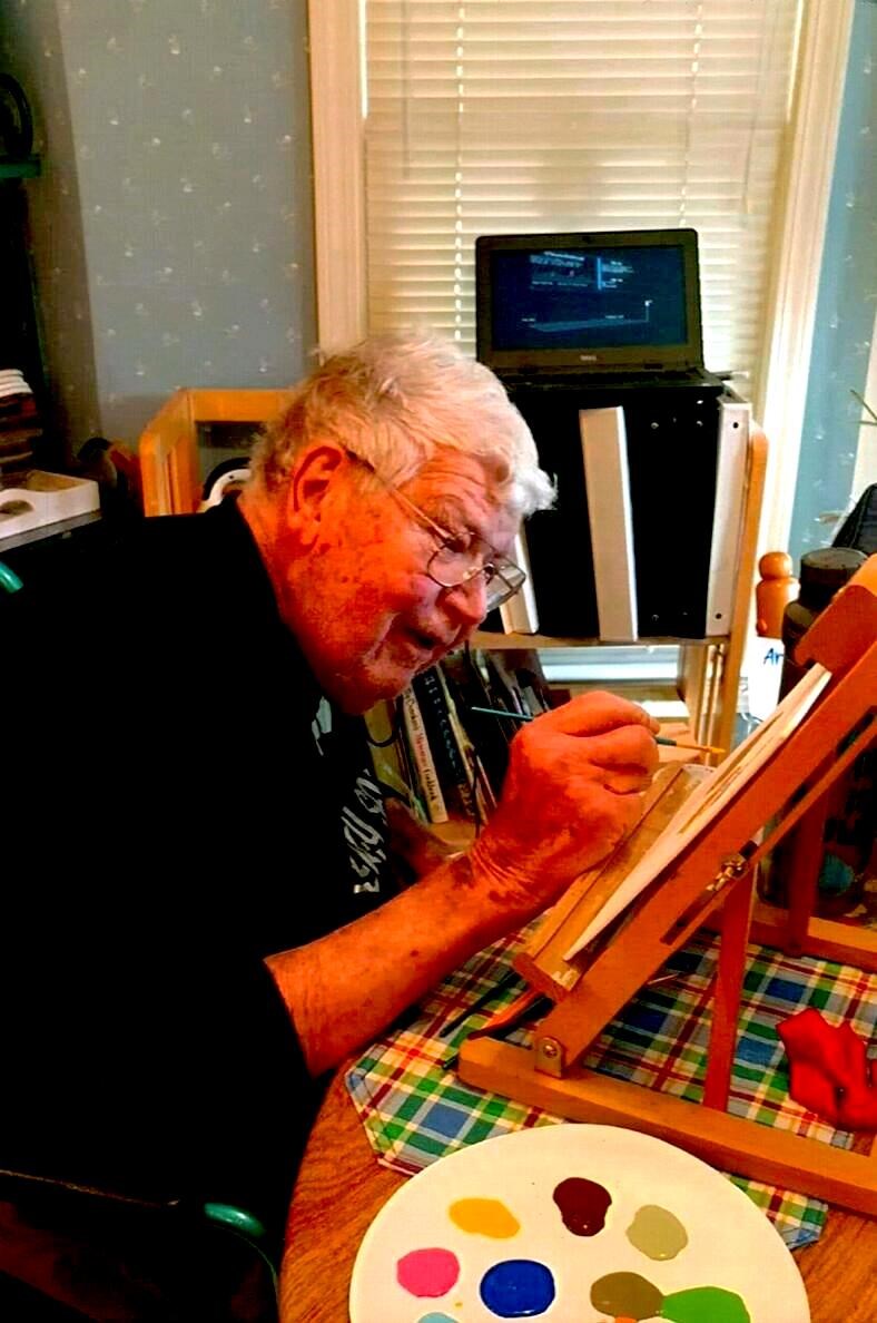 Obituary of William Milton Holstein