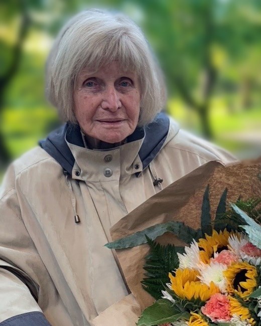 Obituary of Stanislawa Anna Fertash