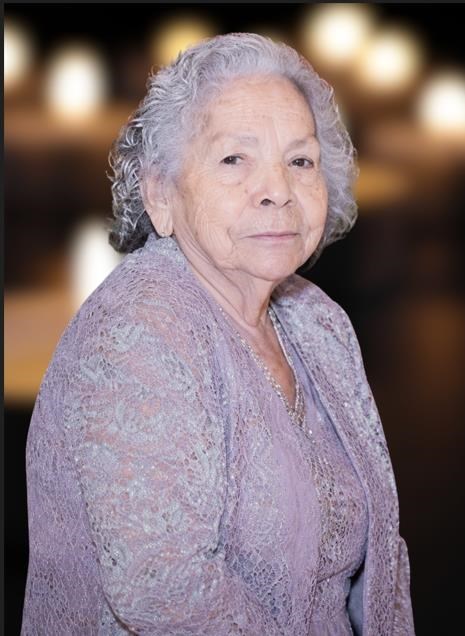 Obituary of Eva Martinez Ceja