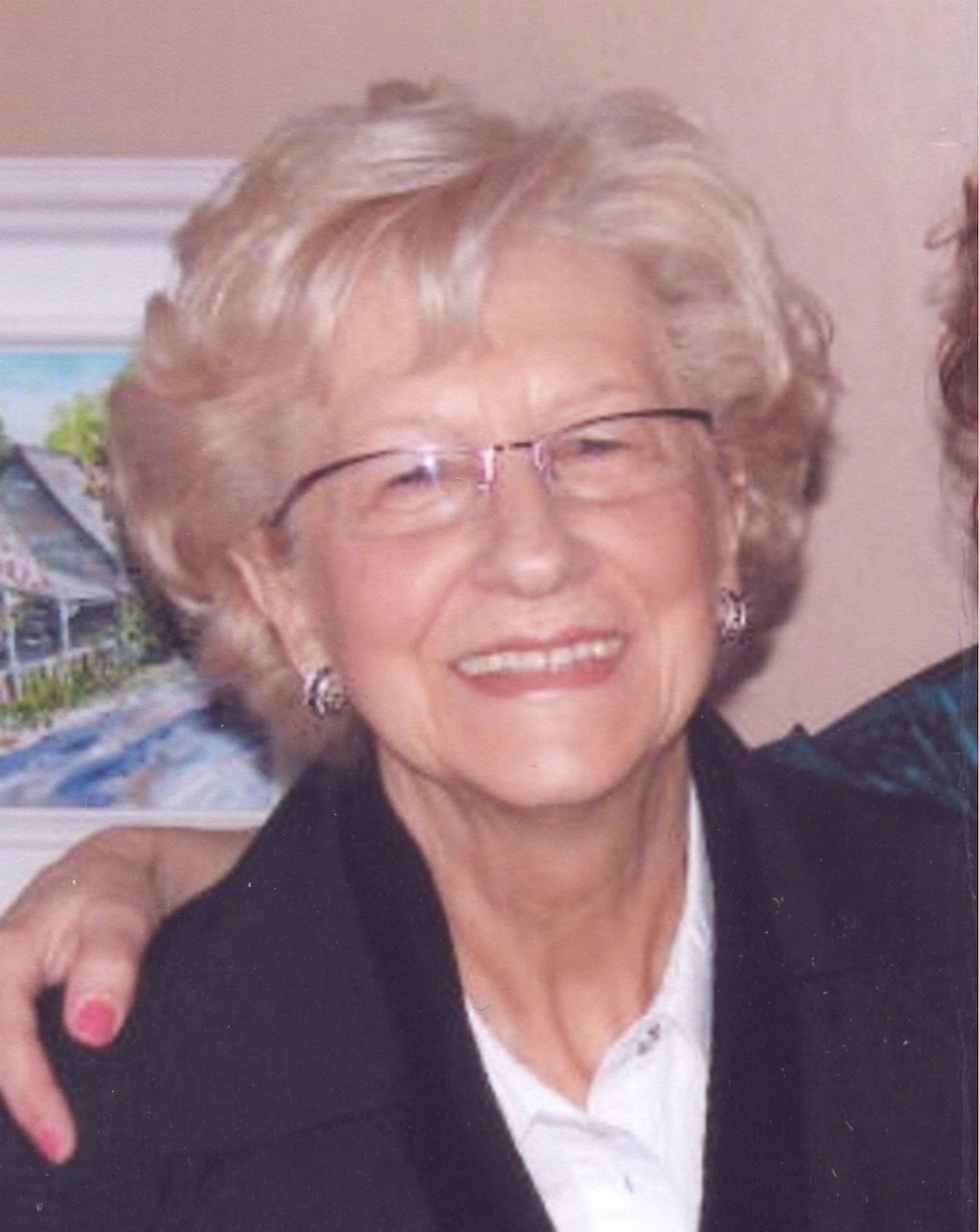 Obituary of Jeannine Marsolais Clément