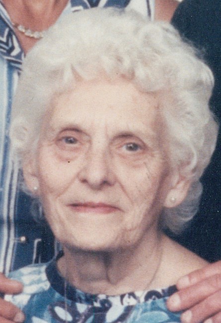 Obituary of Bettie Marie Isonhart