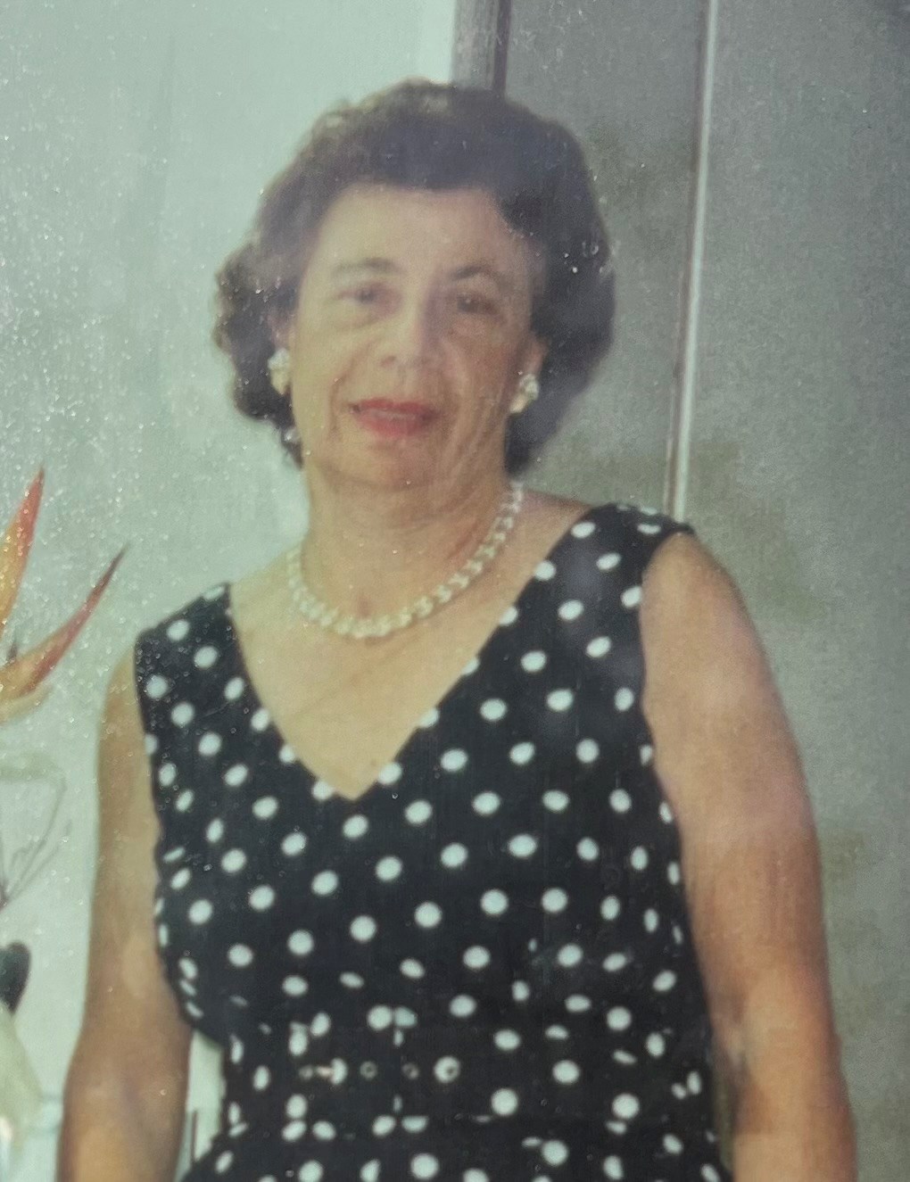 Avis de décès de Mary Helen Pazar