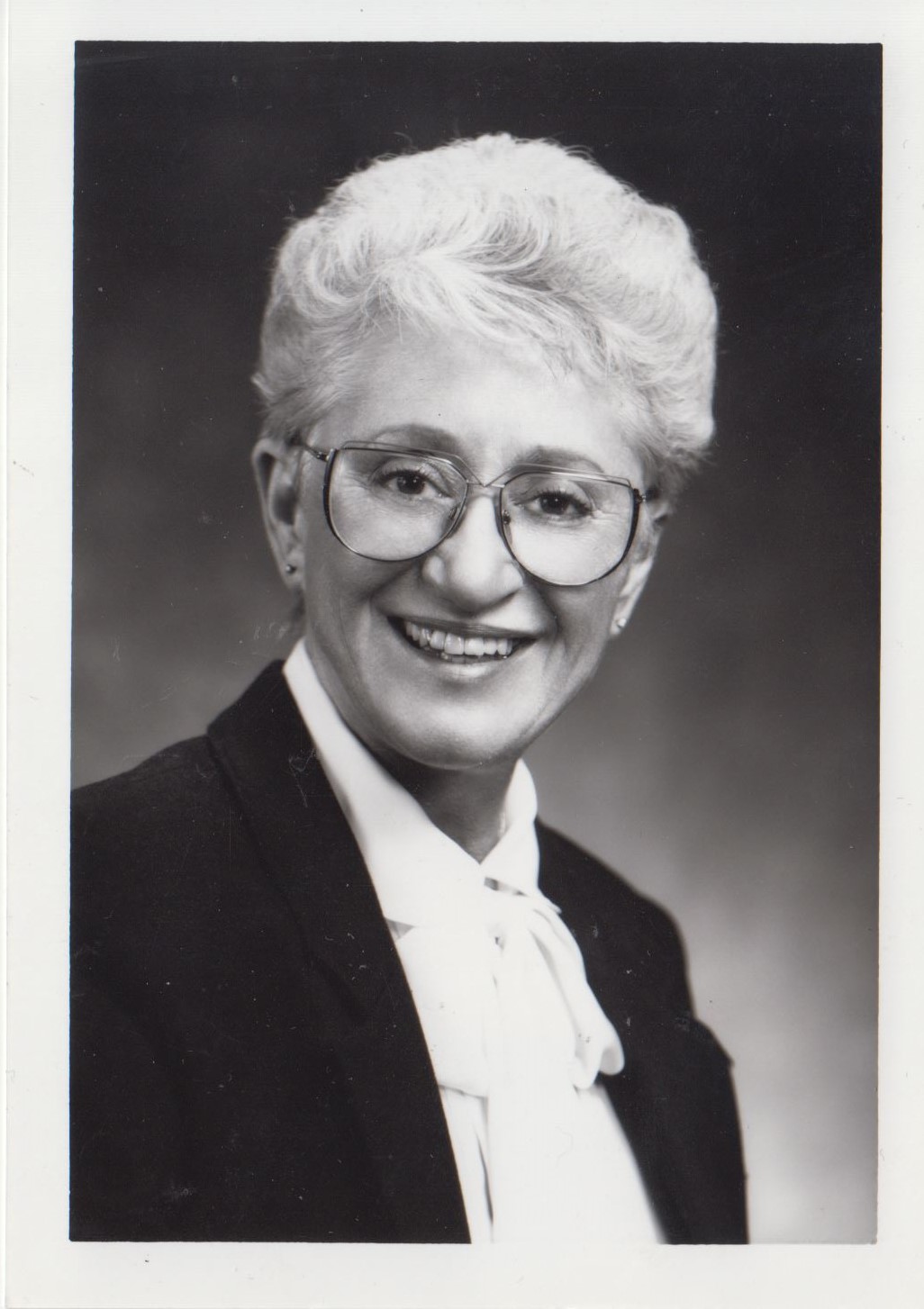 Obituary of Ruth Jane Fox