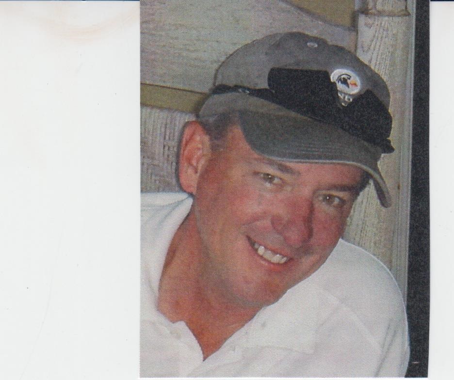 Obituario de David Harold Cecil