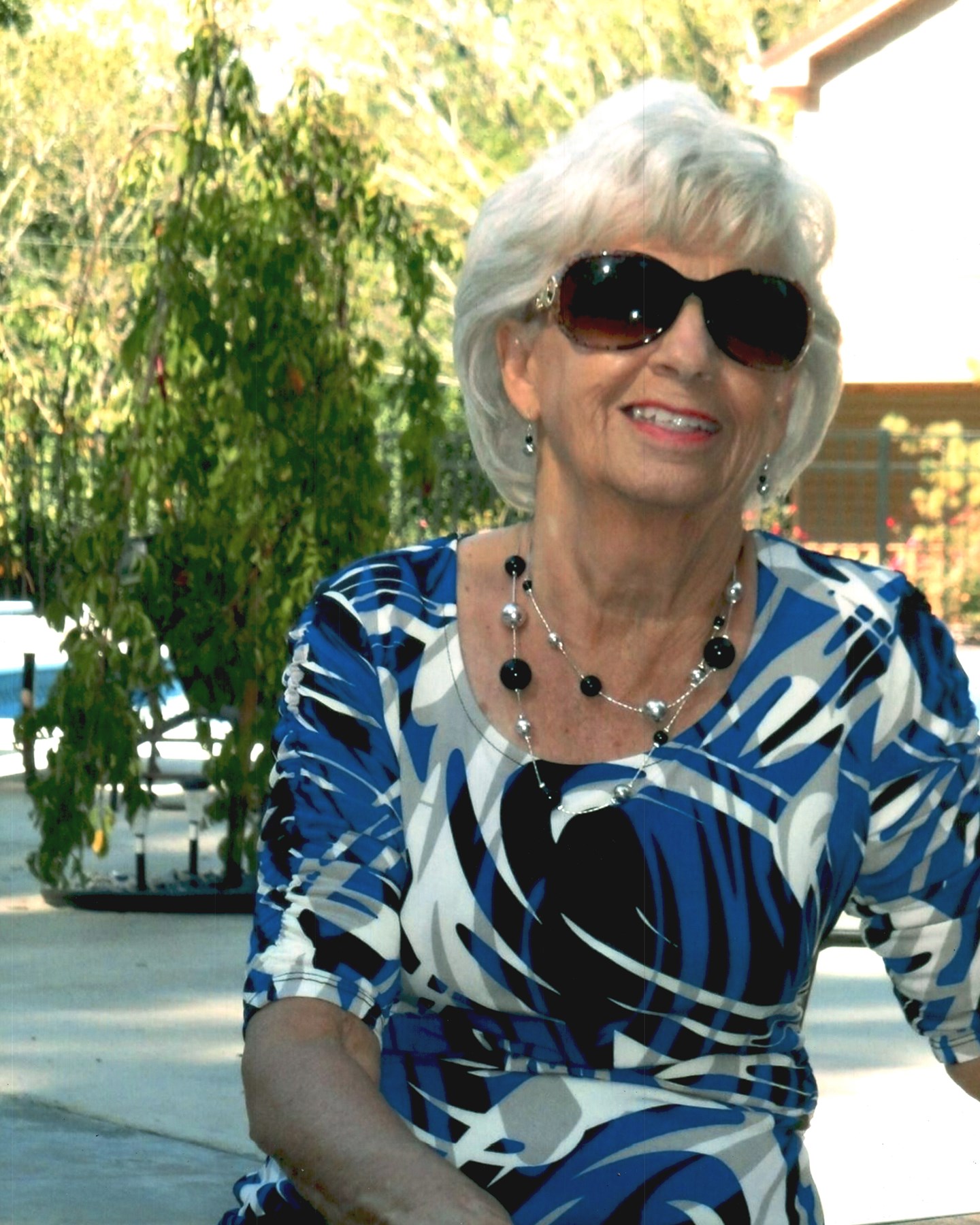 Avis de décès de Shelby Jean Parker Inman