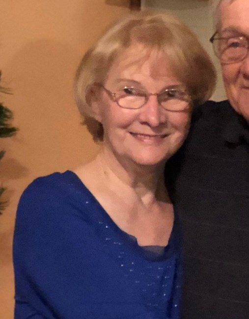 Obituario de Shirley Ann Evans