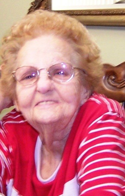 Obituary of Pauline A Stevens Jones