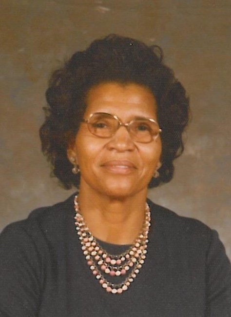 Obituary of Edna Mae Gardner
