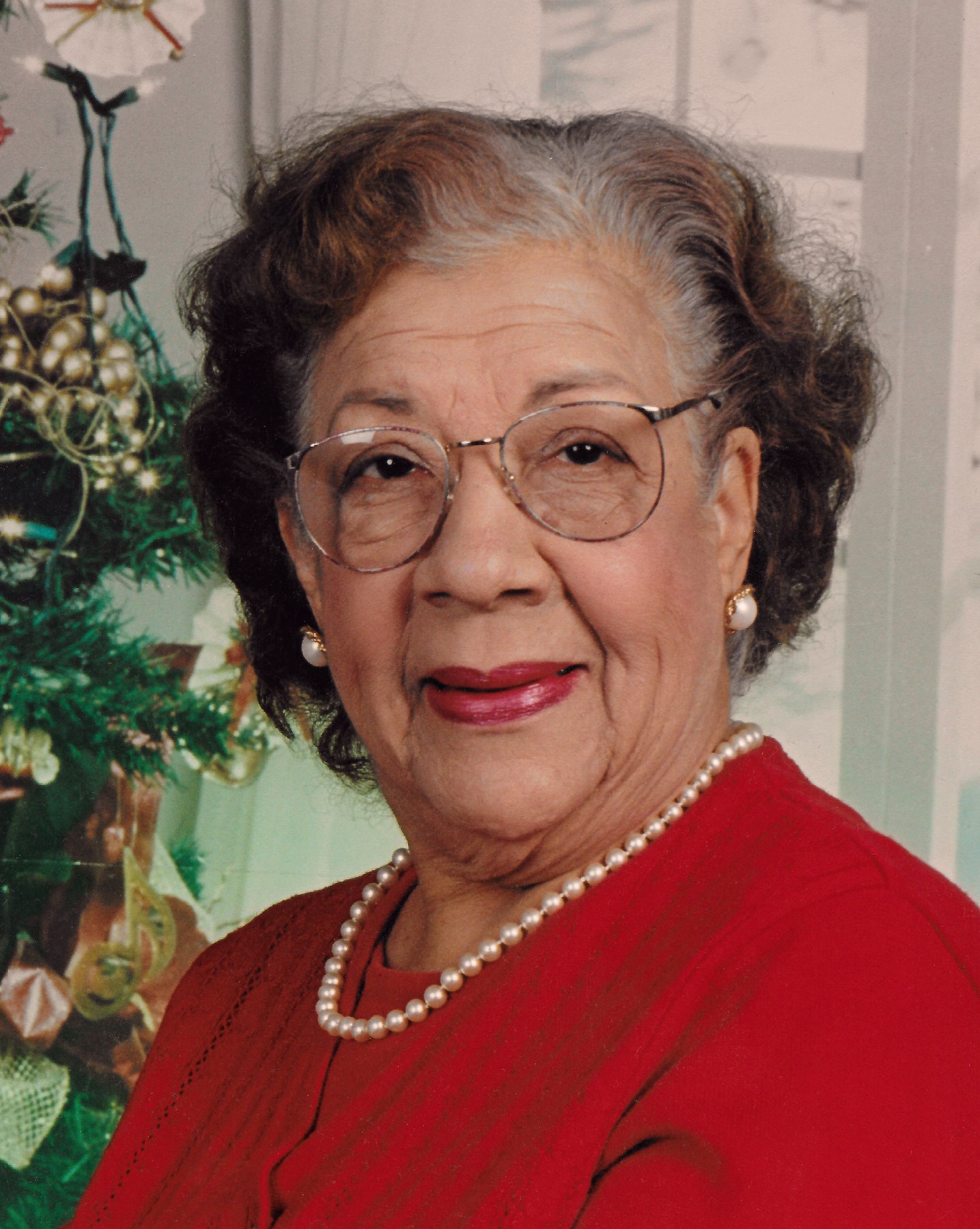 Obituary of Rosa M. Espinosa