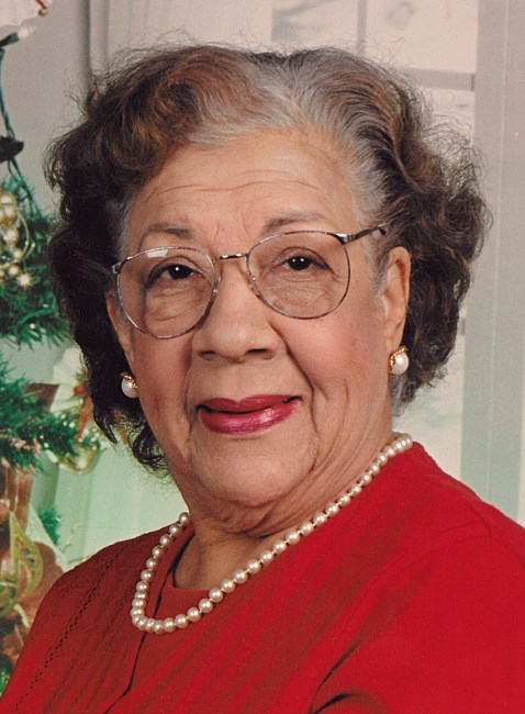 Obituario de Rosa M. Espinosa